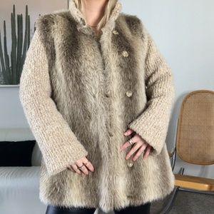 Vintage Jacket with Union Label